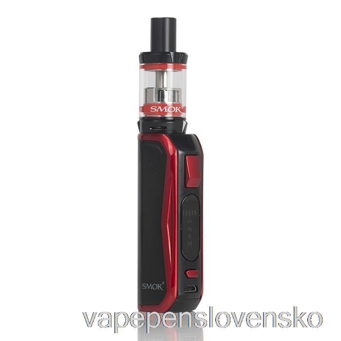 Smok Priv N19 30w štartovacia Sada červené Vape Pero